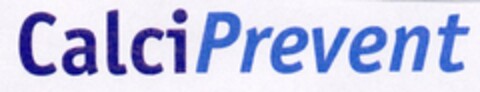 CalciPrevent Logo (DPMA, 25.11.2004)