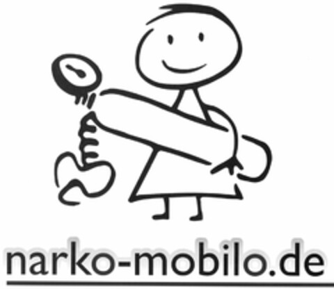 narko-mobilo.de Logo (DPMA, 02.12.2004)