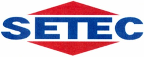 SETEC Logo (DPMA, 01/17/2005)