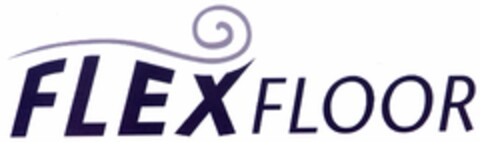 FLEXFLOOR Logo (DPMA, 01.02.2005)