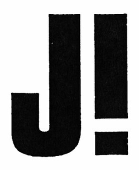 J! Logo (DPMA, 03/08/2005)