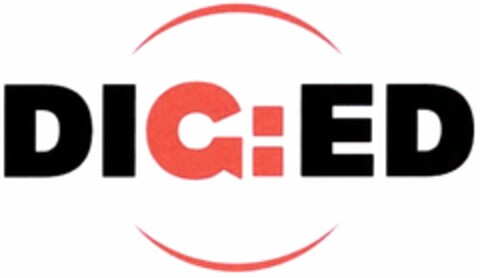 DIG:ED Logo (DPMA, 11.04.2005)