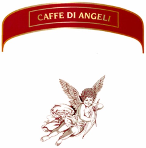 CAFFE DI ANGELI Logo (DPMA, 04/14/2005)