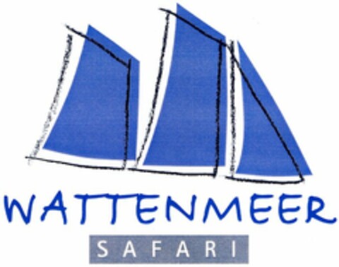 WATTENMEER SAFARI Logo (DPMA, 06.09.2005)