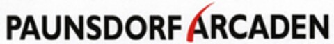 PAUNSDORF ARCADEN Logo (DPMA, 09.09.2005)