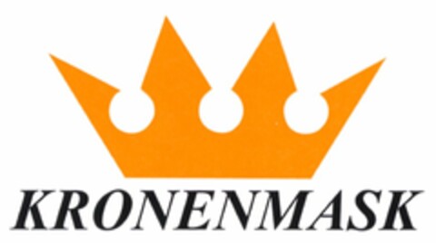 KRONENMASK Logo (DPMA, 08.11.2005)