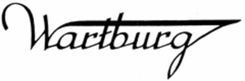 Wartburg Logo (DPMA, 12.12.2005)