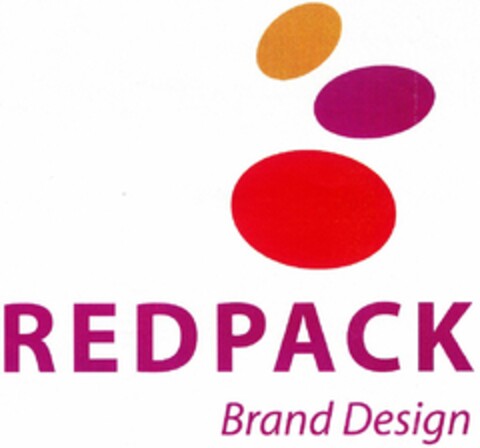 REDPACK Brand Design Logo (DPMA, 02.03.2006)