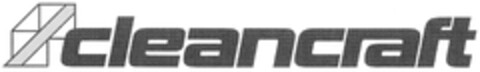 Cleancraft Logo (DPMA, 11.04.2006)