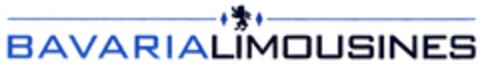 BAVARIALIMOUSINES Logo (DPMA, 21.04.2006)