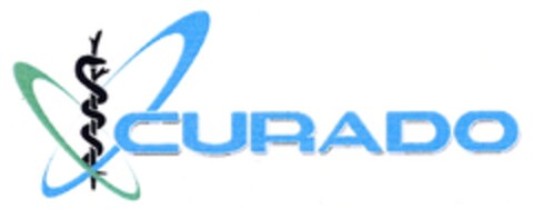 CURADO Logo (DPMA, 27.04.2006)