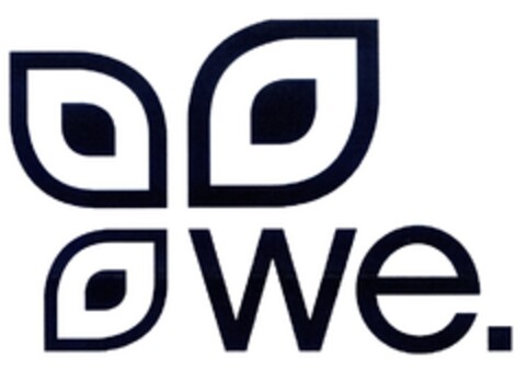 we. Logo (DPMA, 04.10.2006)