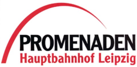 PROMENADEN Hauptbahnhof Leipzig Logo (DPMA, 13.12.2006)