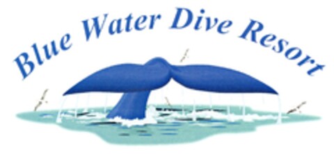 Blue Water Dive Resort Logo (DPMA, 04/21/2007)