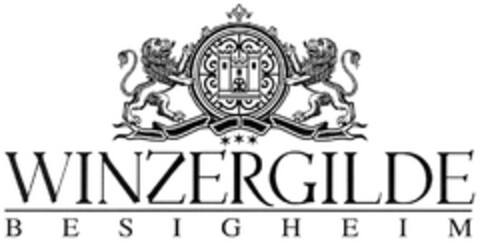 WINZERGILDE BESIGHEIM Logo (DPMA, 04.12.2007)