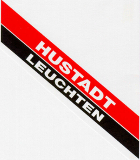 HUSTADT LEUCHTEN Logo (DPMA, 07.12.1994)