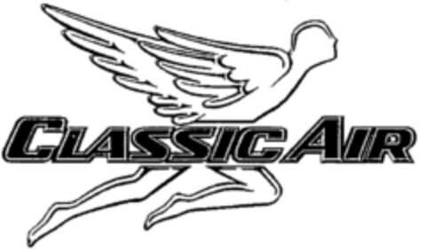 CLASSIC AIR Logo (DPMA, 06.12.1994)