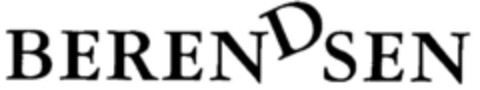 BERENDSEN Logo (DPMA, 24.12.1994)