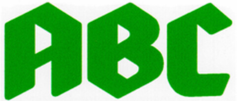 ABC Logo (DPMA, 01.04.1995)