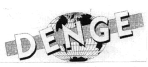 DENGE Logo (DPMA, 21.04.1995)