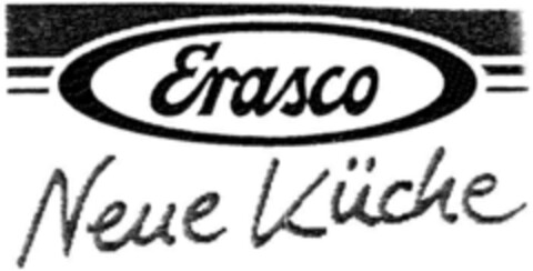 Erasco Neue Küche Logo (DPMA, 08/22/1995)