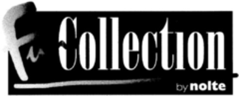 Fun Collection by nolte Logo (DPMA, 09/16/1995)