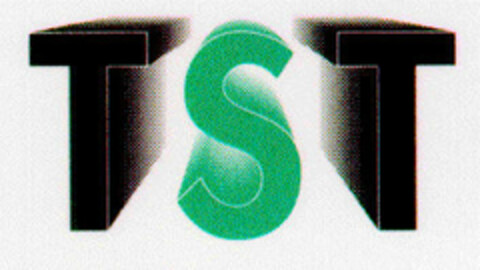 TST Logo (DPMA, 19.12.1995)