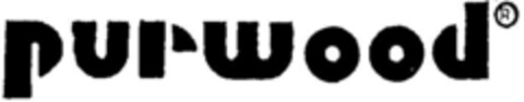 purwood Logo (DPMA, 28.03.1996)