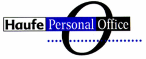 Haufe Personal Office Logo (DPMA, 23.10.1996)