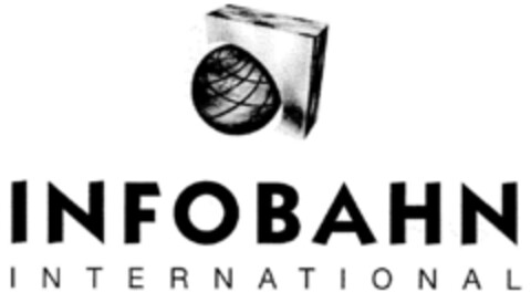 INFOBAHN INTERNATIONAL Logo (DPMA, 29.04.1997)