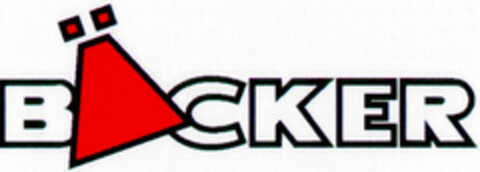 BÄCKER Logo (DPMA, 18.06.1997)