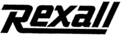 Rexall Logo (DPMA, 12.11.1997)