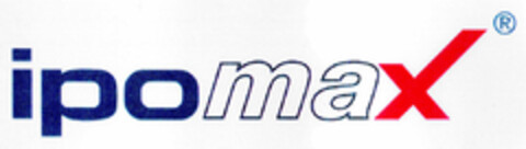 ipomax Logo (DPMA, 05.02.1998)