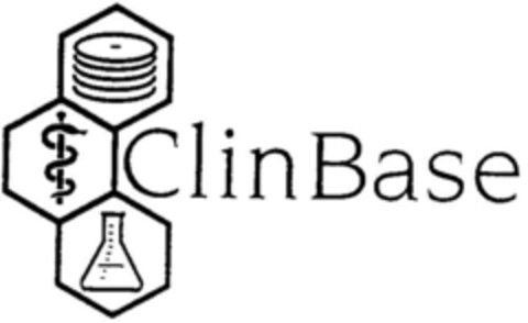 Clin Base Logo (DPMA, 12.03.1998)