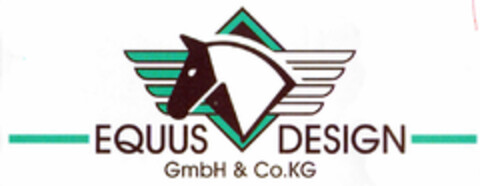 EQUUS DESIGN GMBH & CO.KG Logo (DPMA, 04/15/1998)