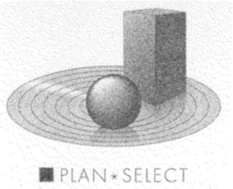 PLAN SELECT Logo (DPMA, 16.05.1998)
