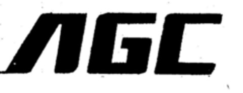 AGC Logo (DPMA, 05/28/1998)