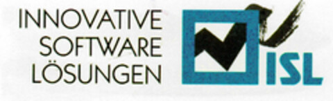 ISL INNOVATIVE SOFTWARE LÖSUNGEN Logo (DPMA, 03.07.1998)