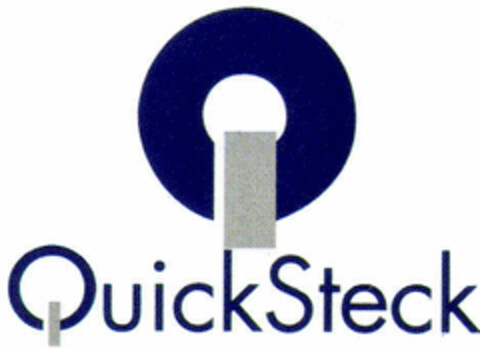 QuickSteck Logo (DPMA, 28.08.1998)