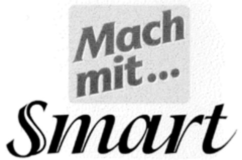 Mach mit... Smart Logo (DPMA, 09/04/1998)