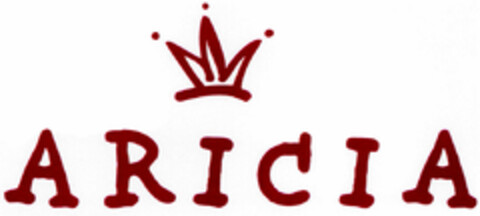 ARICIA Logo (DPMA, 18.11.1998)