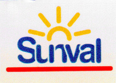 Sunval Logo (DPMA, 19.12.1998)