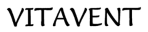 VITAVENT Logo (DPMA, 02.01.1999)