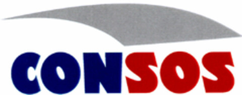 CONSOS Logo (DPMA, 22.04.1999)