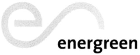 energreen Logo (DPMA, 06/14/1999)