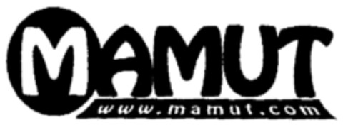 MAMUT www.mamut.com Logo (DPMA, 24.06.1999)