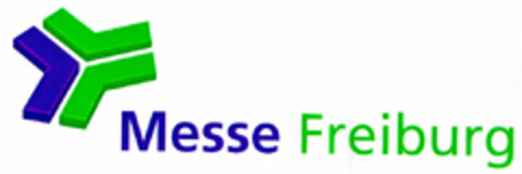 Messe Freiburg Logo (DPMA, 23.07.1999)