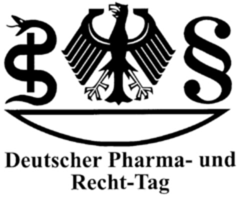 Deutscher Pharma- und Recht-Tag Logo (DPMA, 07.08.1999)