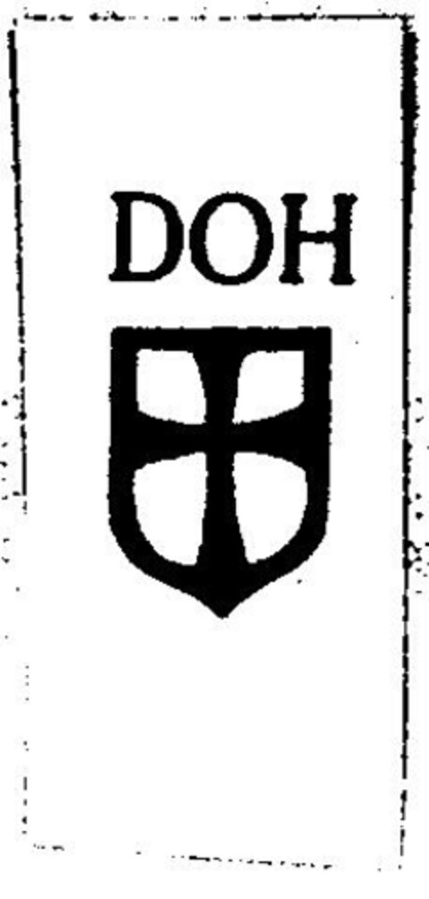 DOH Logo (DPMA, 30.10.1999)