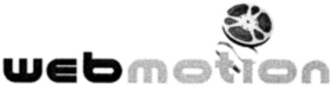 webmotion Logo (DPMA, 11/16/1999)